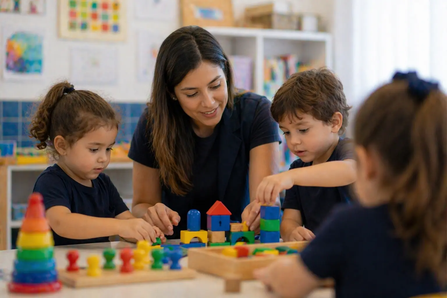 Educação Infantil